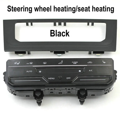 Panneau de climatisation tactile LCD – VW Golf 7 / 7.5 GTI / R (Version Premium)