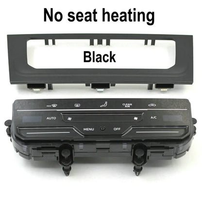 Panneau de climatisation tactile LCD – VW Golf 7 / 7.5 GTI / R (Version Premium)