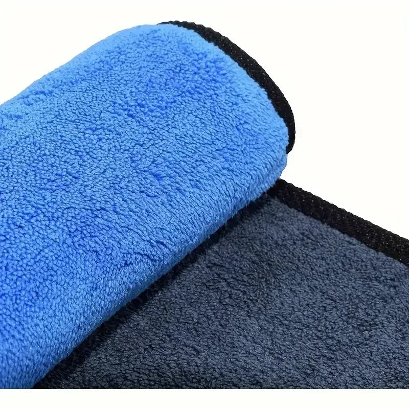 Serviette Microfibre Multifonction pour Lavage Auto