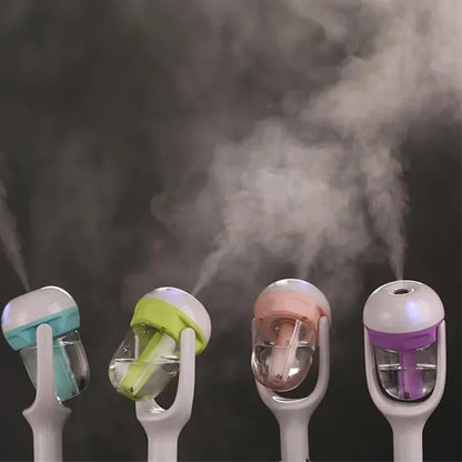 Humidificateur d'air 3-en-1