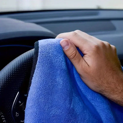Serviette Microfibre Multifonction pour Lavage Auto