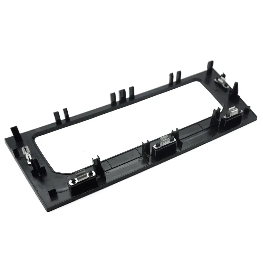 Panneau de climatisation tactile LCD – VW Golf 7 / 7.5 GTI / R (Version Premium)
